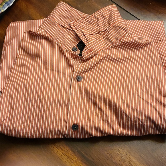 Bundle 4 Mens Button Shirts - Picture 4 of 5
